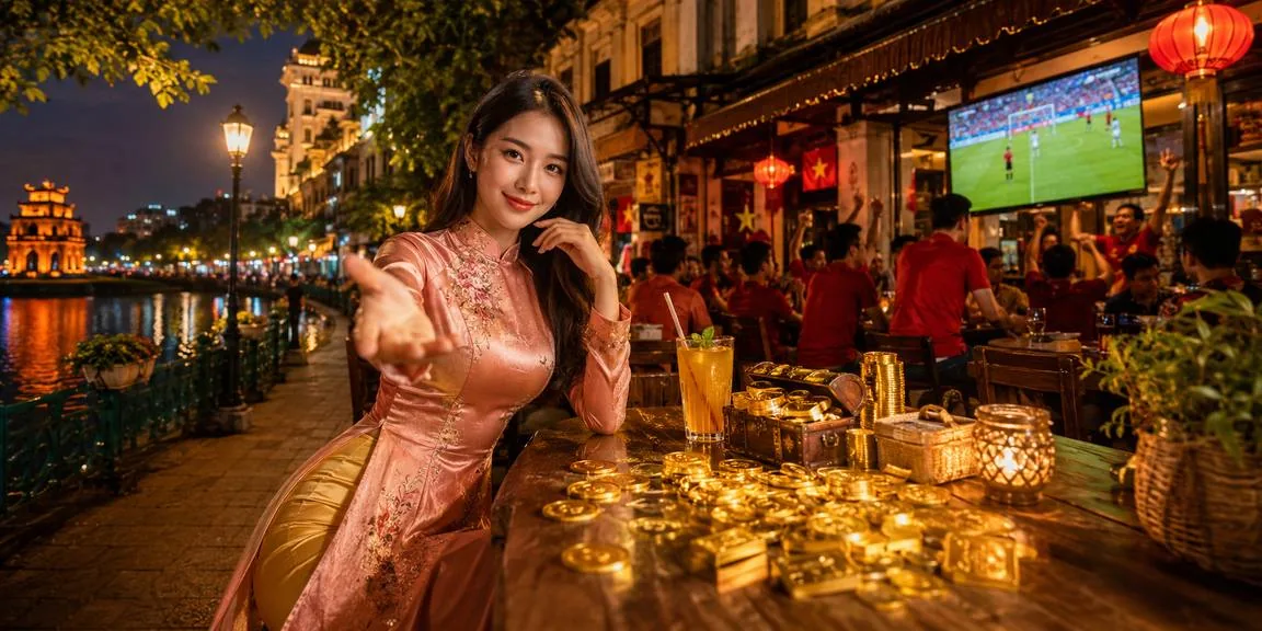 on6886 Bàn Xóc Đĩa sống động ngay trên điện thoại của bạn